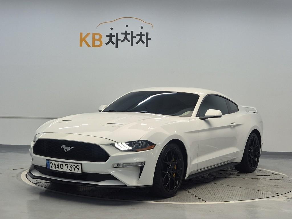 FORD Mustang (6th Generation) Coupe 2.3