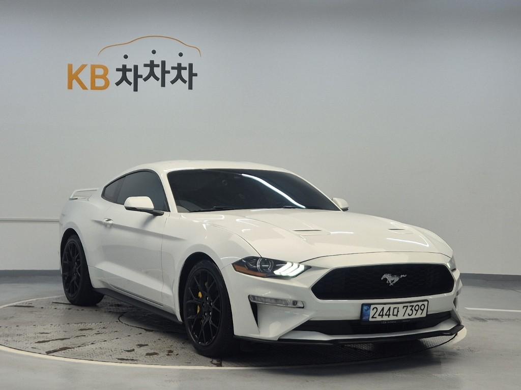 FORD Mustang (6th Generation) Coupe 2.3