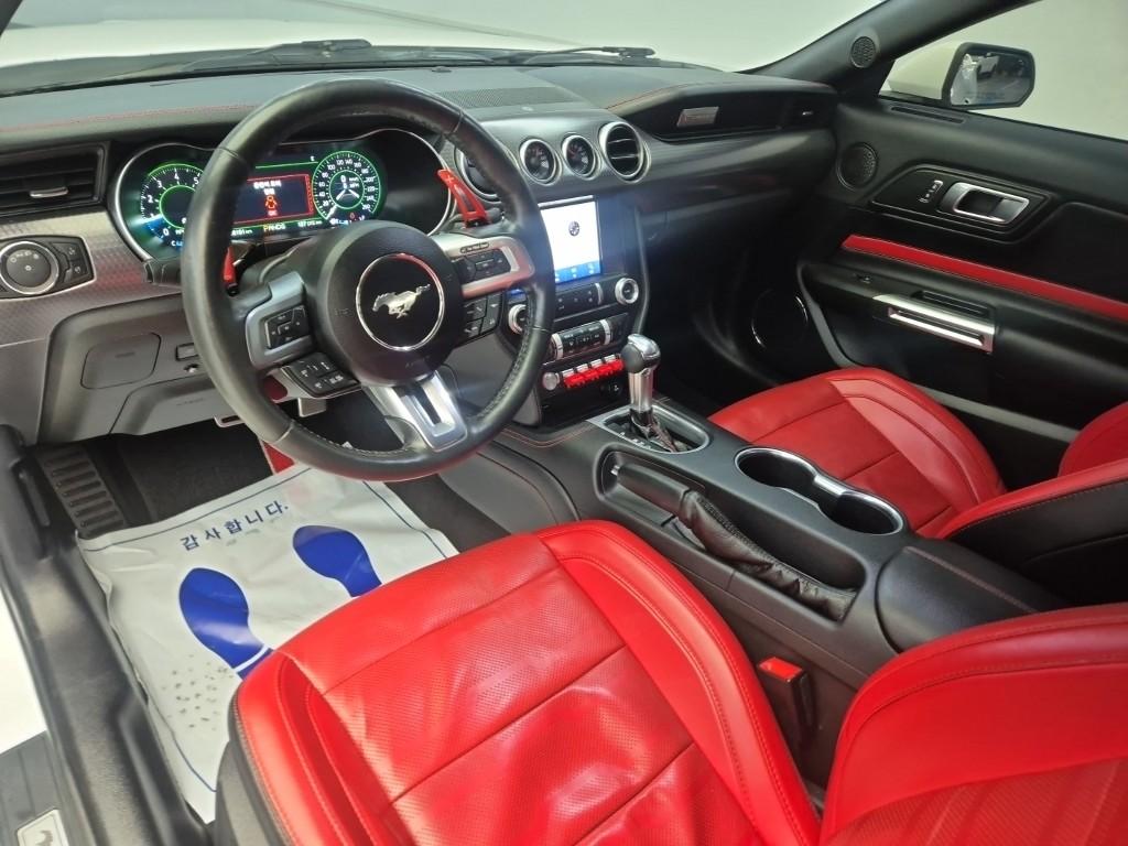 FORD Mustang (6th Generation) Coupe 2.3