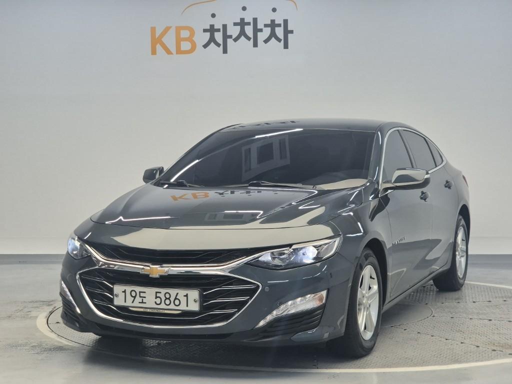 CHEVROLET(DAEWOO) The New Malibu 1.35 Gasoline