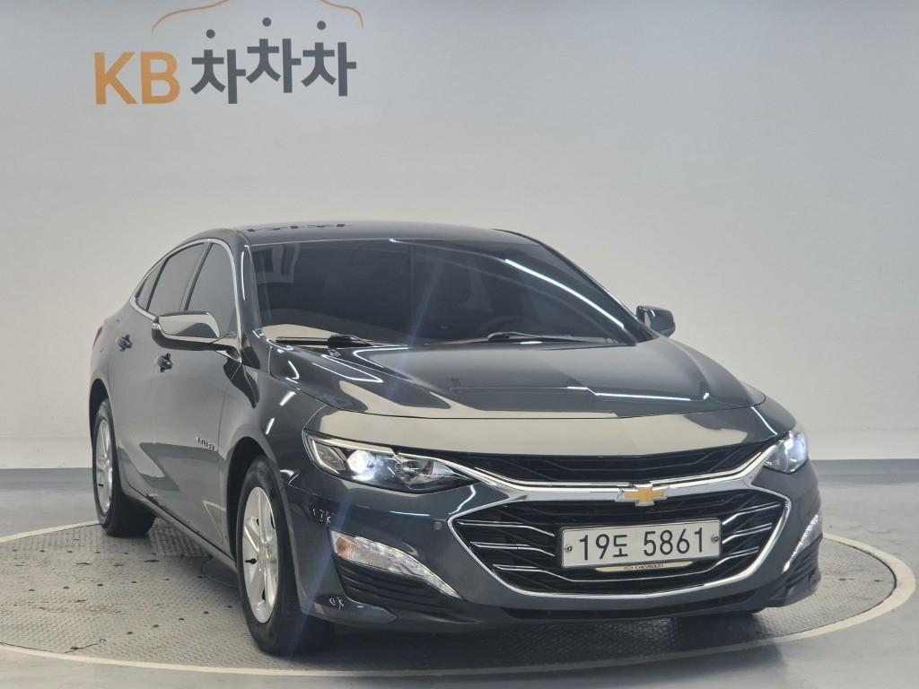 CHEVROLET(DAEWOO) The New Malibu 1.35 Gasoline
