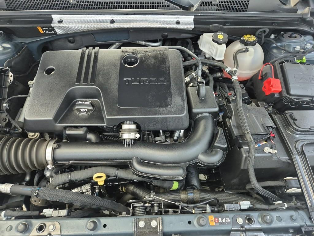 CHEVROLET(DAEWOO) The New Malibu 1.35 Gasoline