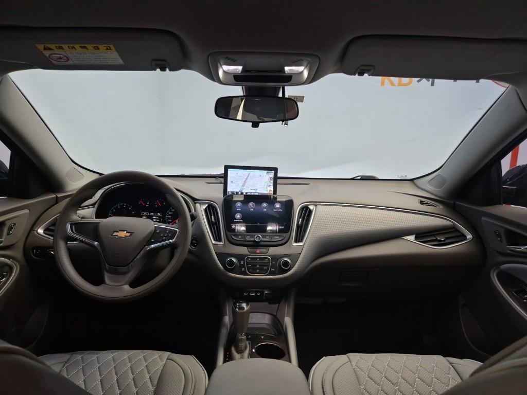 CHEVROLET(DAEWOO) The New Malibu 1.35 Gasoline
