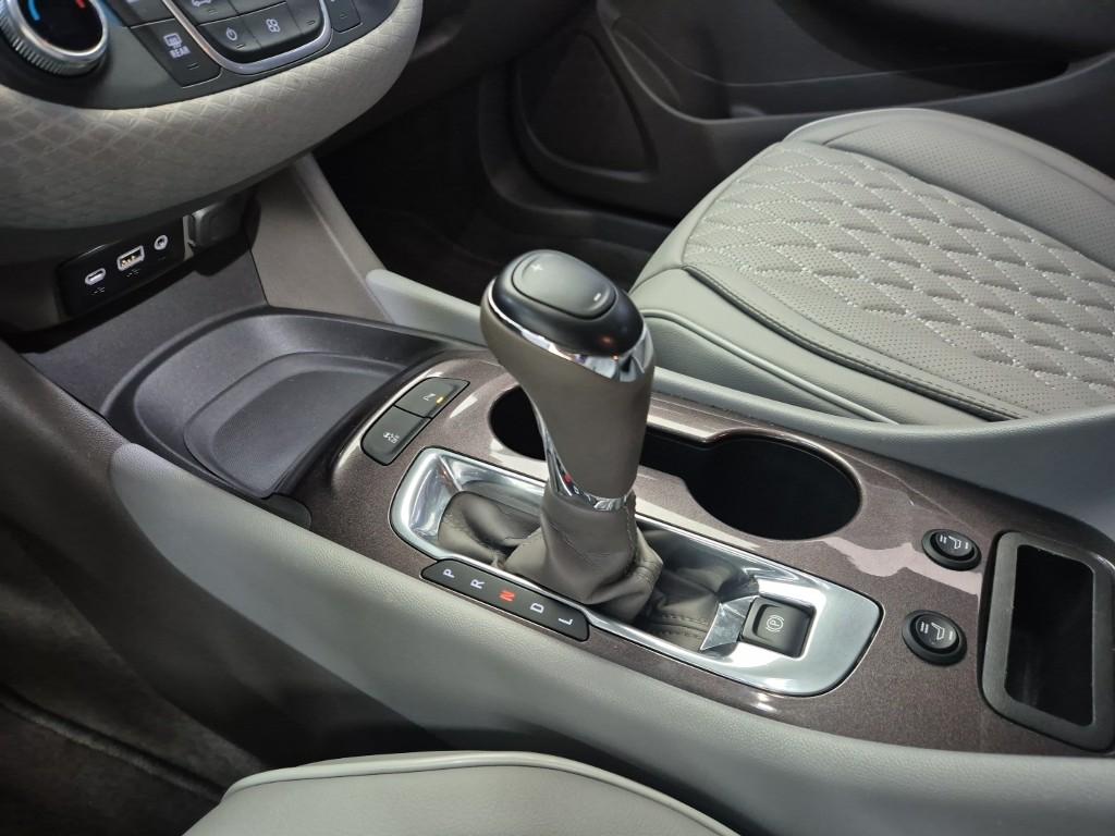 CHEVROLET(DAEWOO) The New Malibu 1.35 Gasoline