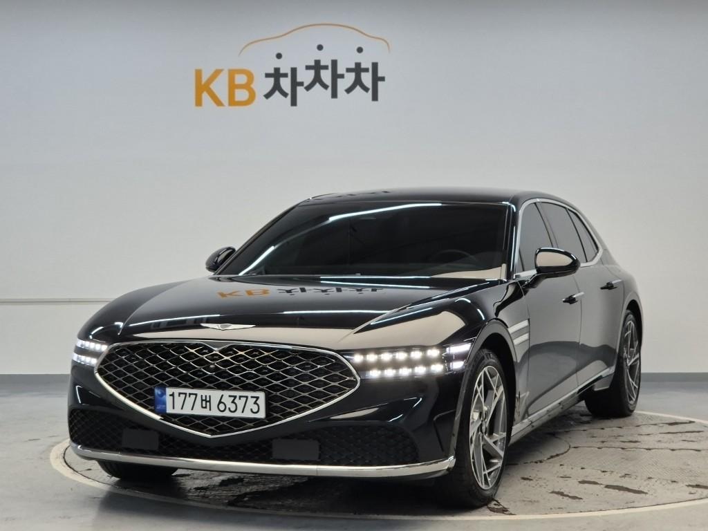 Genesis G90 New Base Type Gasoline 3.5 Turbo AWD