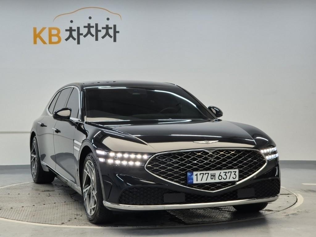 Genesis G90 New Base Type Gasoline 3.5 Turbo AWD 5