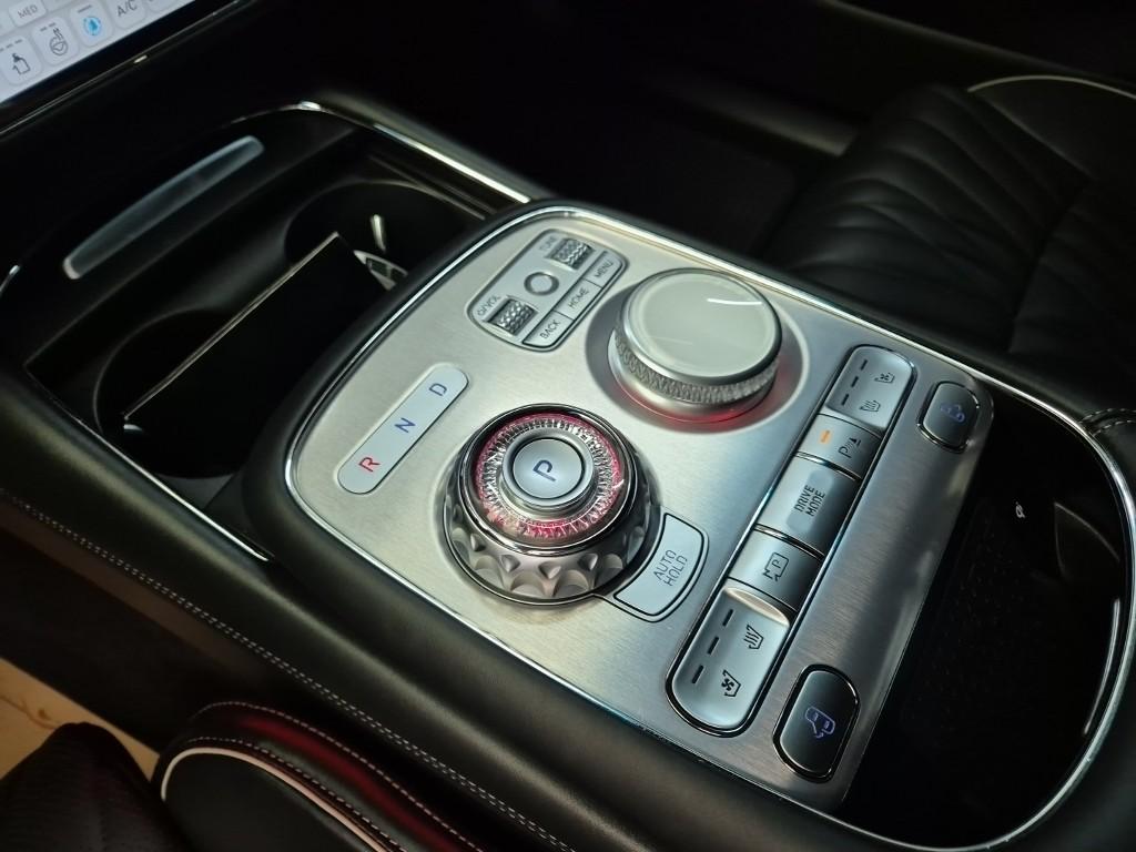Genesis G90 New Base Type Gasoline 3.5 Turbo AWD 9