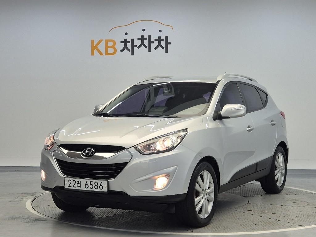 Hyundai Tucson ix LX20 Luxury 2.0 e-VGT