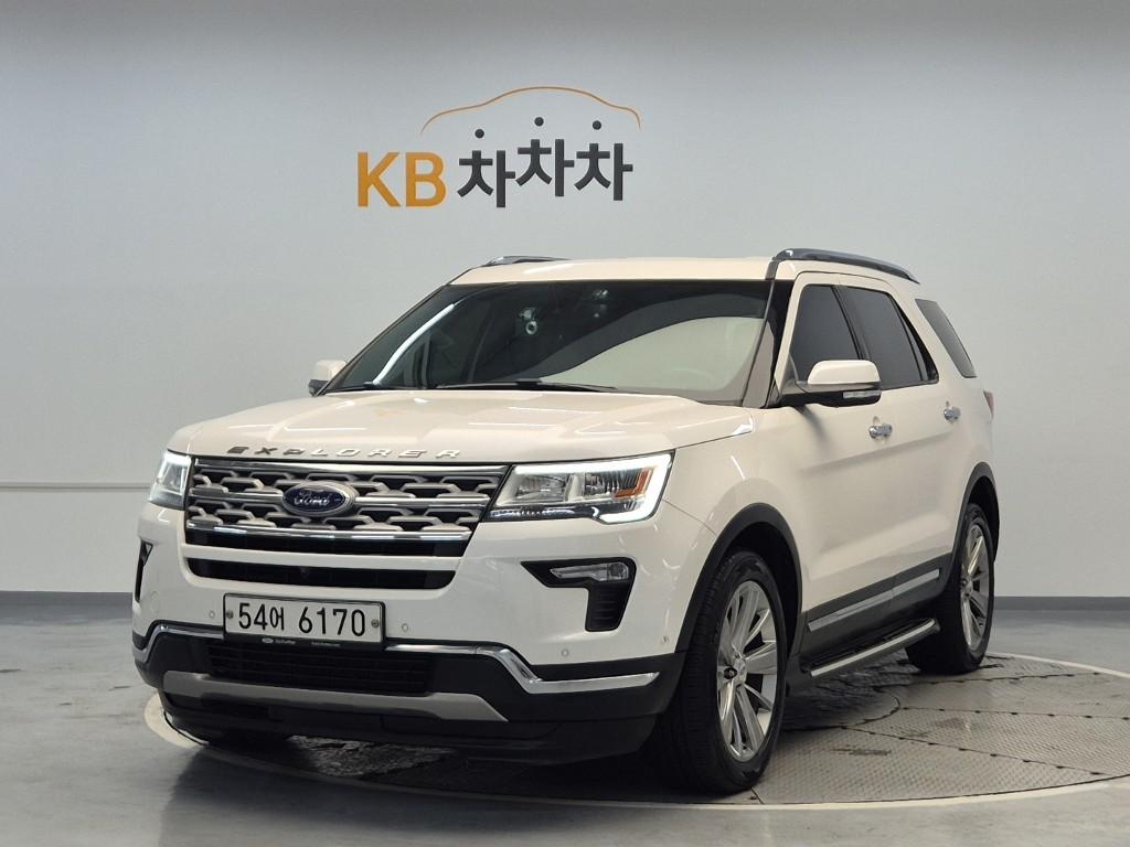 FORD Explorer (5th Generation) 2.3 AWD