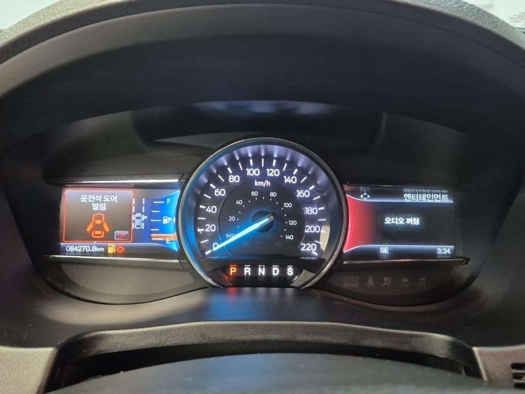 FORD Explorer (5th Generation) 2.3 AWD