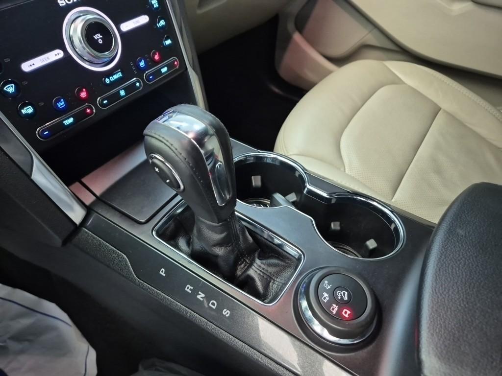 FORD Explorer (5th Generation) 2.3 AWD