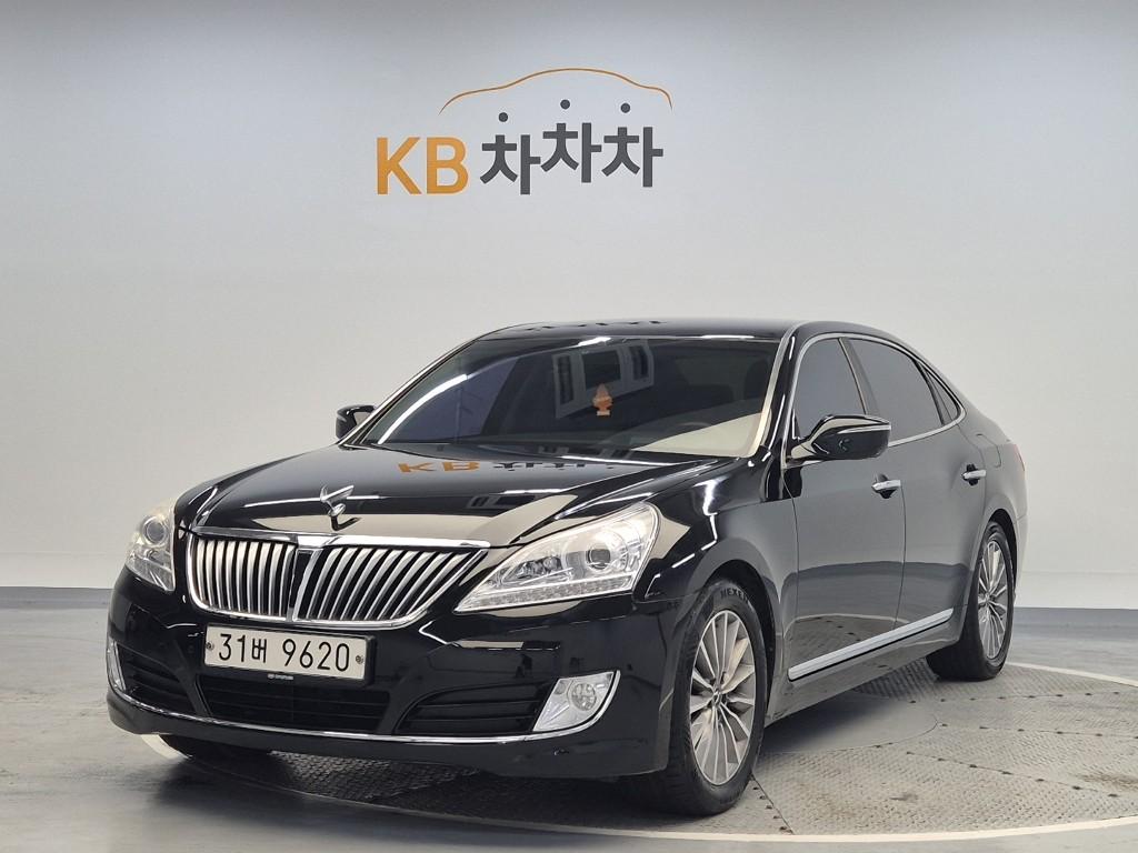 HYUNDAI Ecuus (New Model) VS380