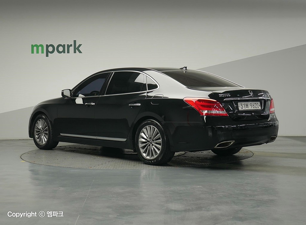 HYUNDAI Ecuus (New Model) VS380