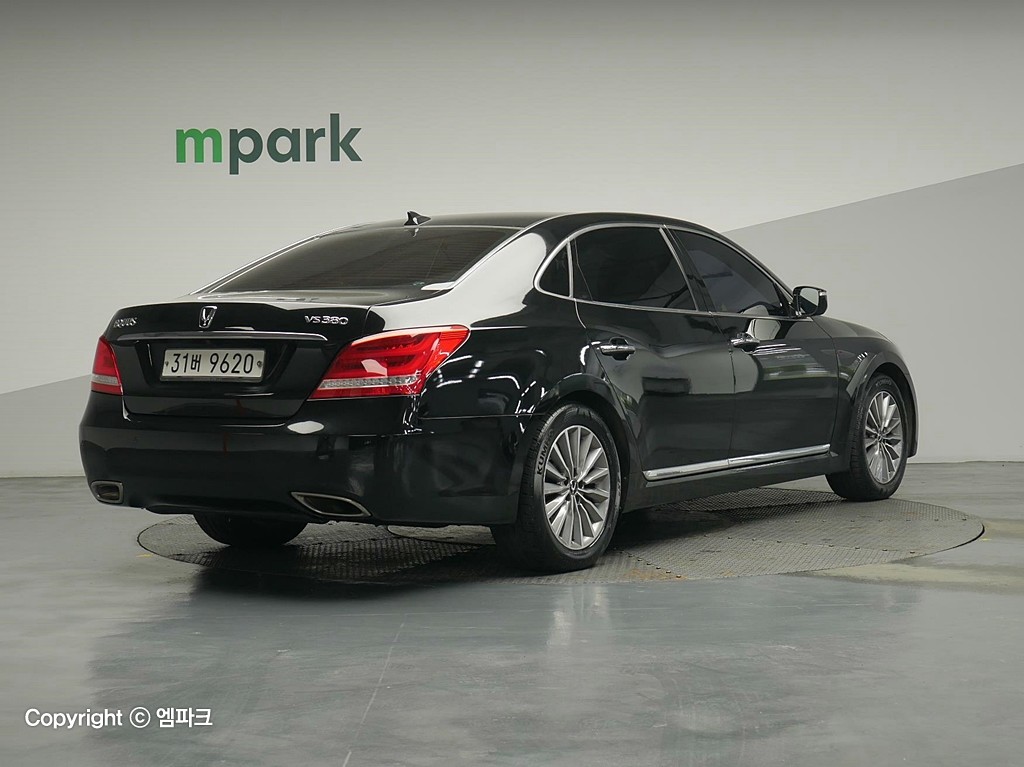 HYUNDAI Ecuus (New Model) VS380