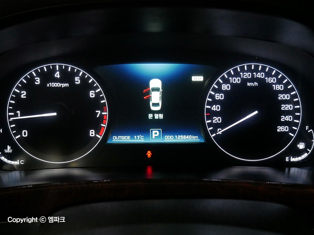 HYUNDAI Ecuus (New Model) VS380