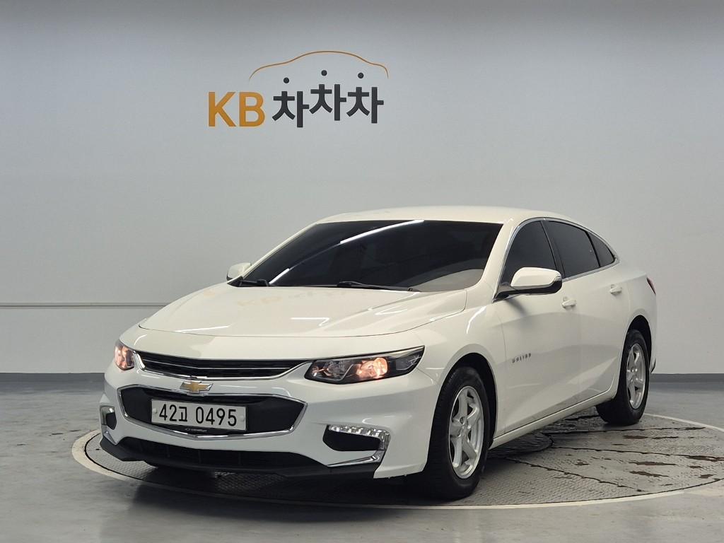 CHEVROLET(DAEWOO) All New Malibu 1.5 Turbo