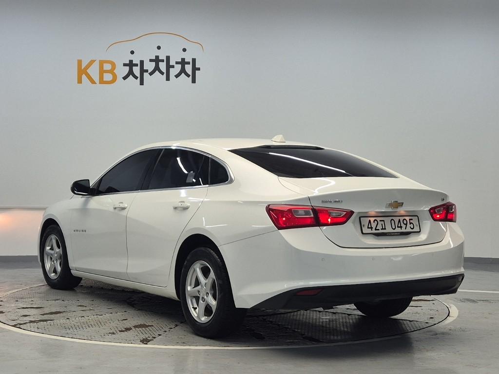 CHEVROLET(DAEWOO) All New Malibu 1.5 Turbo