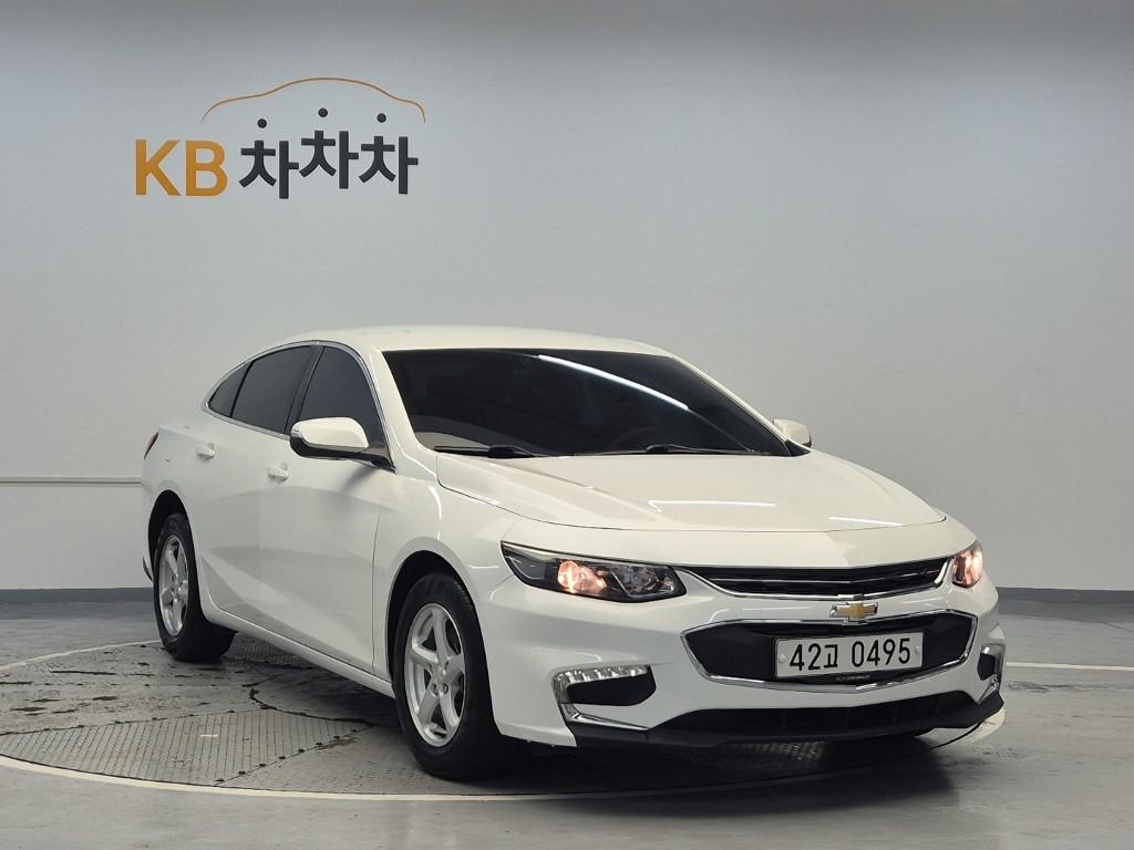 CHEVROLET(DAEWOO) All New Malibu 1.5 Turbo