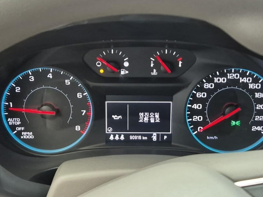 CHEVROLET(DAEWOO) All New Malibu 1.5 Turbo