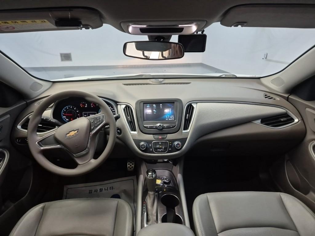 CHEVROLET(DAEWOO) All New Malibu 1.5 Turbo