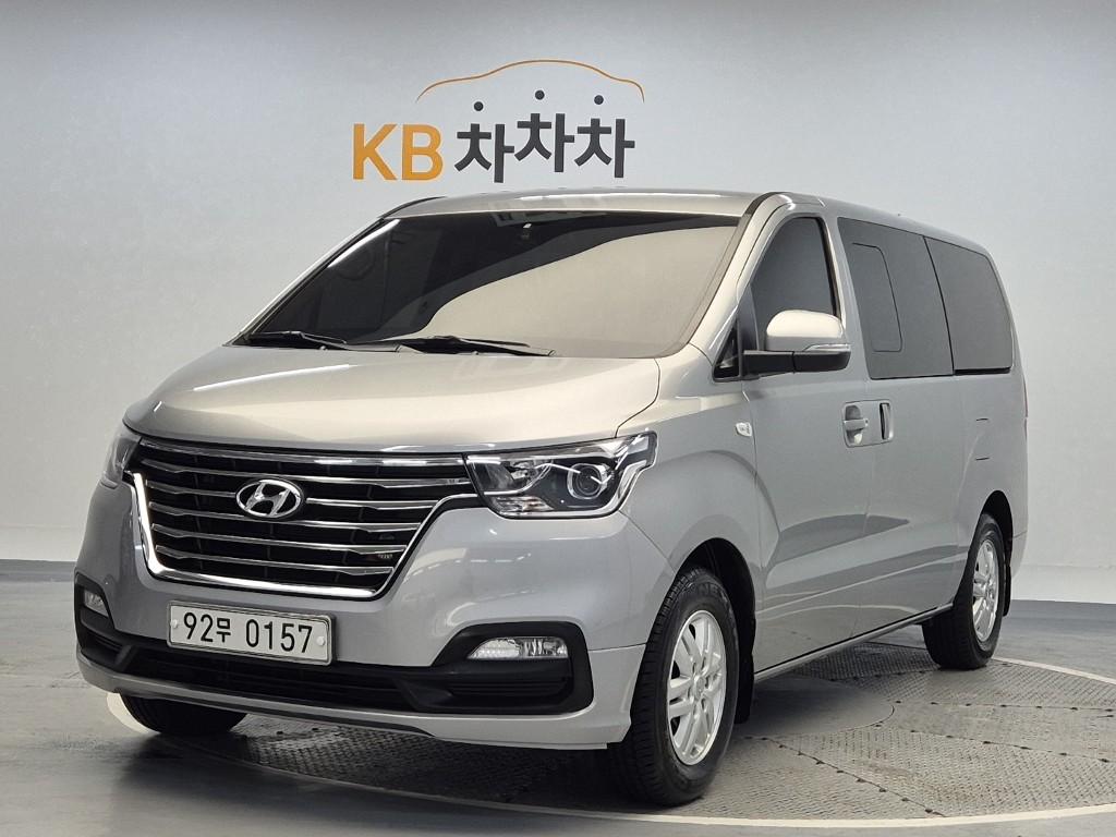 Hyundai Starex Grand Modern 2.5 WGT/ VGT 5 Van A/ T