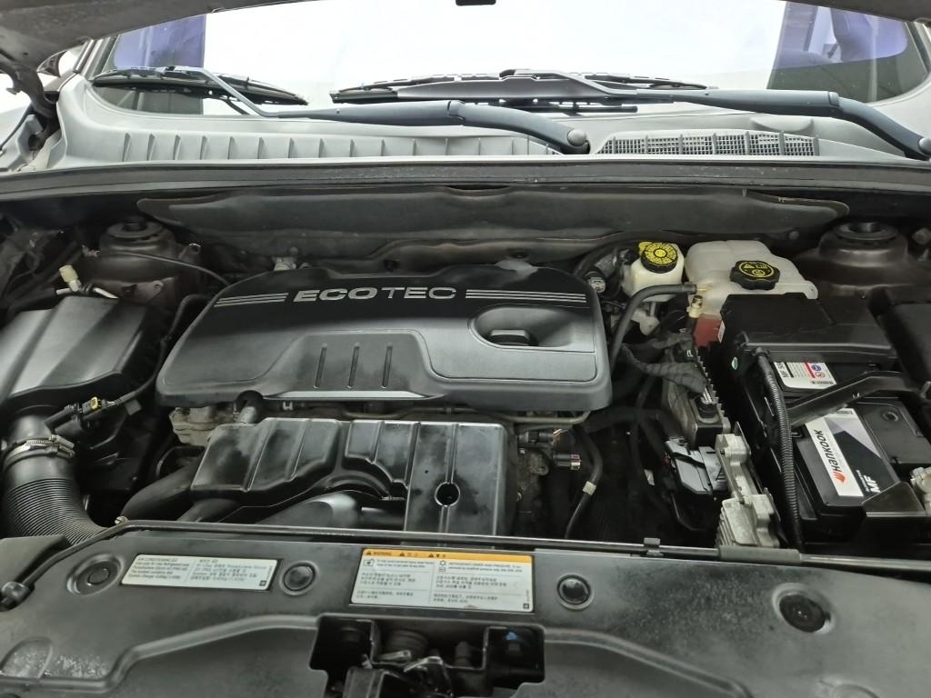 CHEVROLET(DAEWOO) Orlando 2.0 LPGi