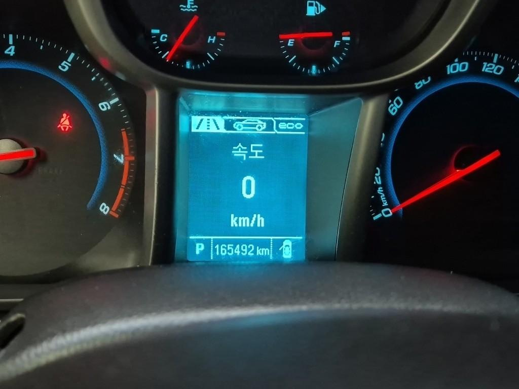 CHEVROLET(DAEWOO) Orlando 2.0 LPGi