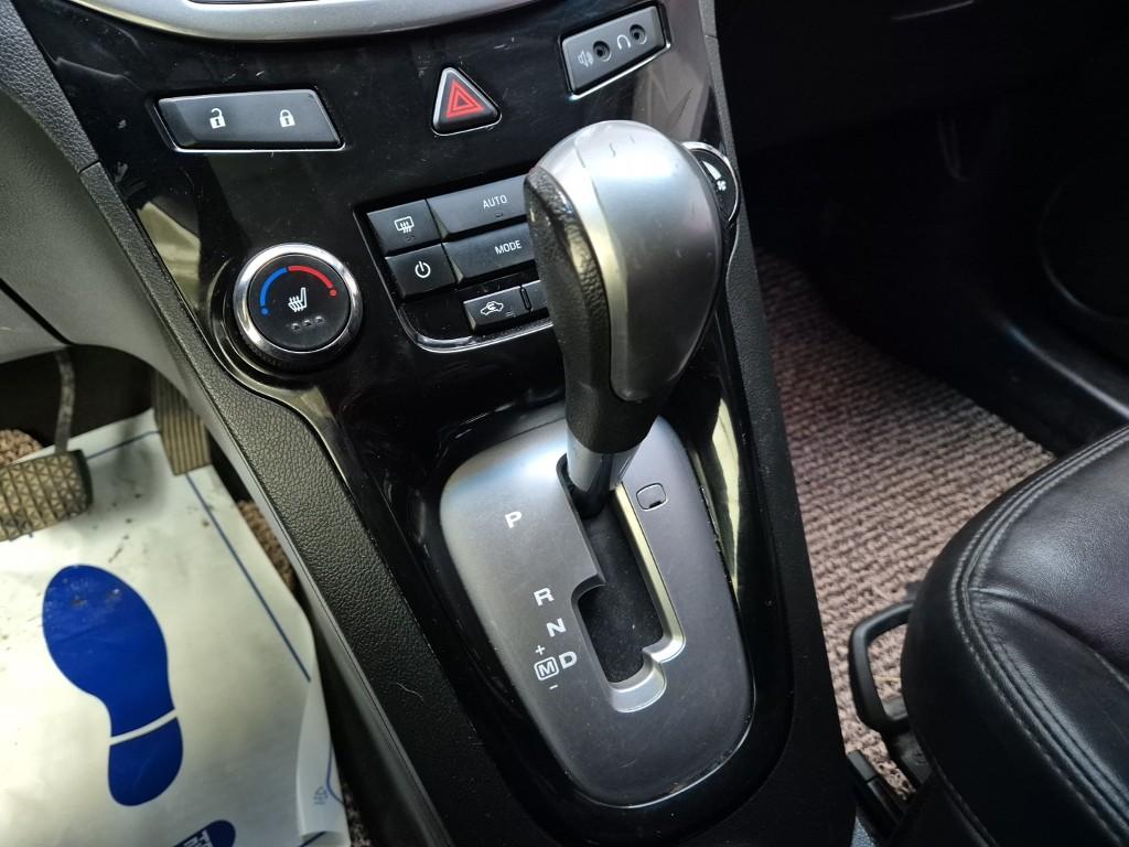 CHEVROLET(DAEWOO) Orlando 2.0 LPGi