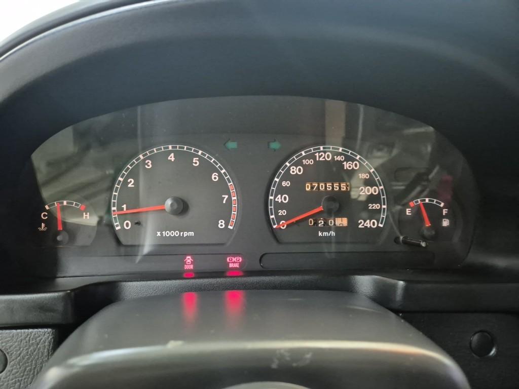 KIA Elan 1.8 DOHC