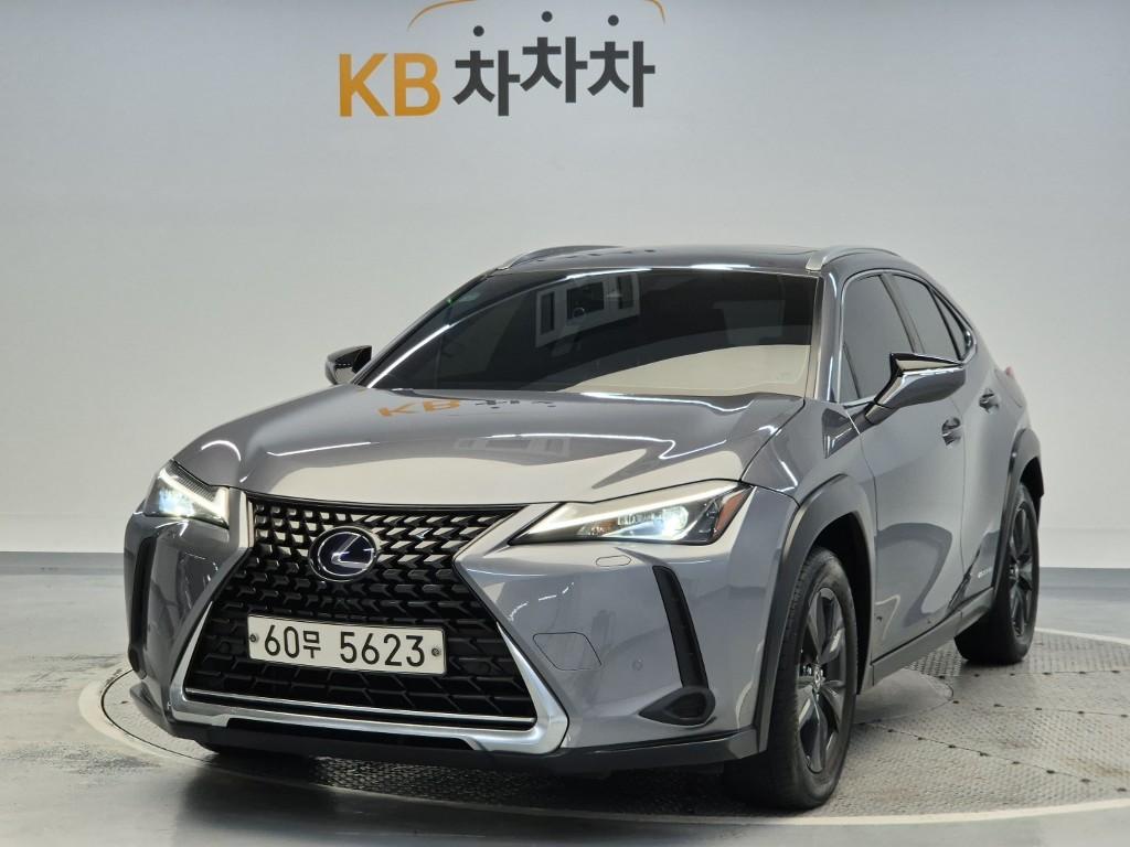 LEXUS UX 250h 2WD