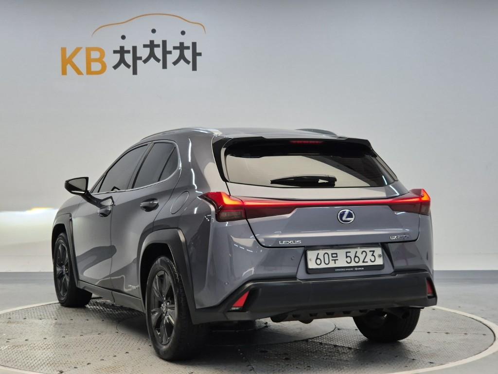LEXUS UX 250h 2WD