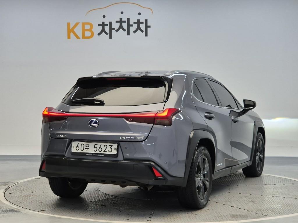 LEXUS UX 250h 2WD