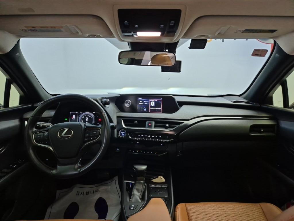 LEXUS UX 250h 2WD