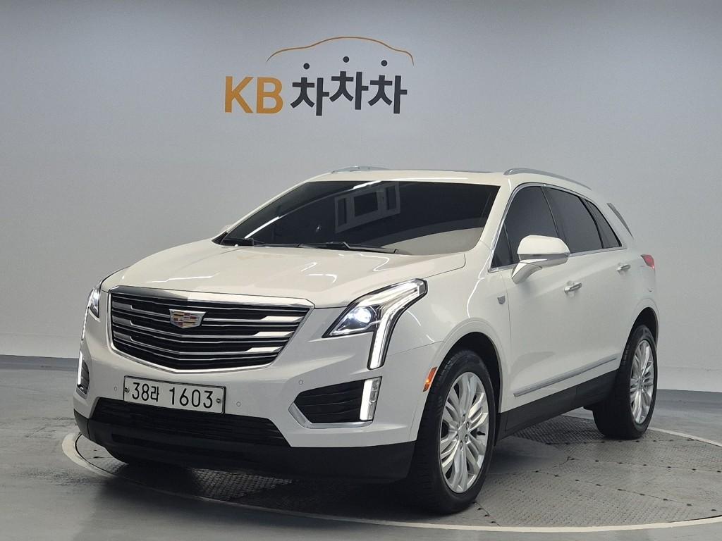 Cadillac XT5 Premium 3.6 V6