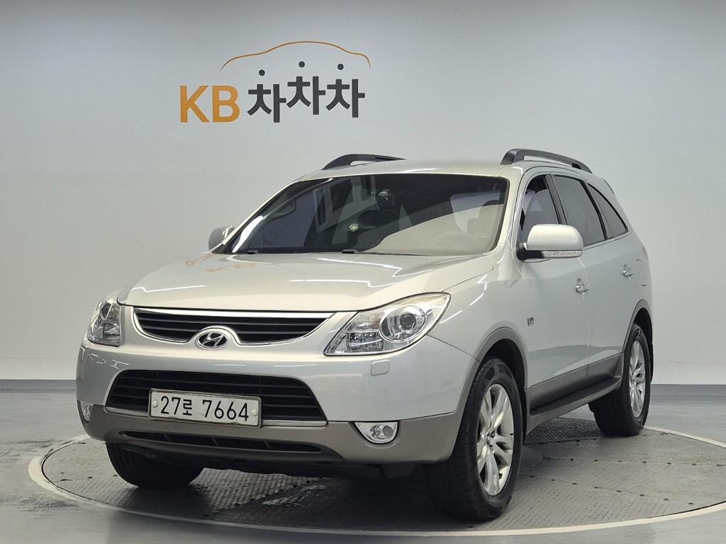 HYUNDAI Veracruz Diesel 2WD