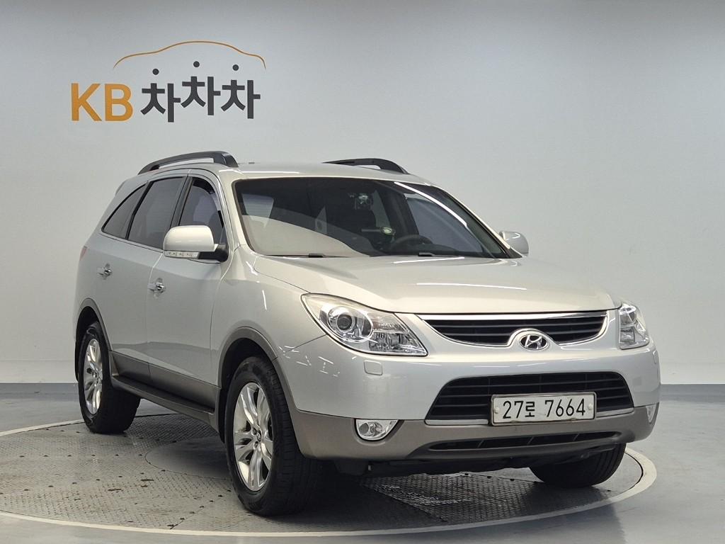 HYUNDAI Veracruz Diesel 2WD