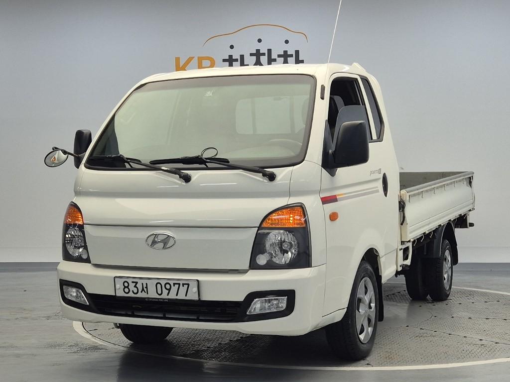 Hyundai Porter II Long Wheelbase Smart Long Wheelbase Super Cab