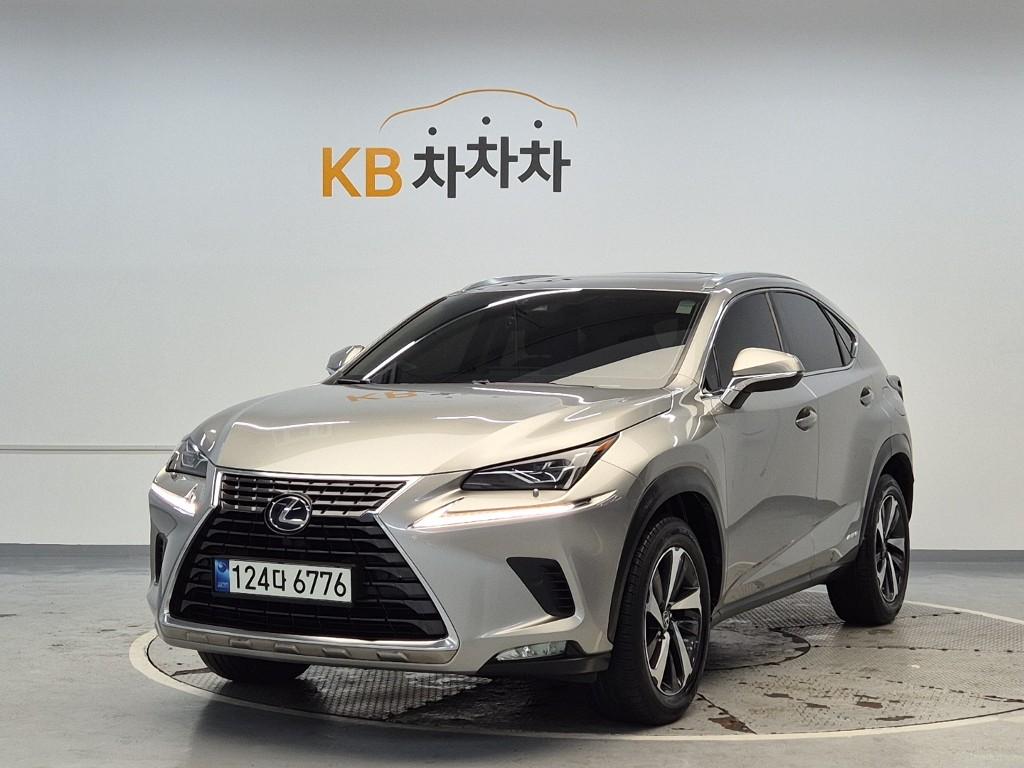 LEXUS NX 300h