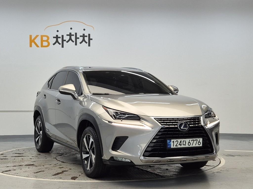 LEXUS NX 300h