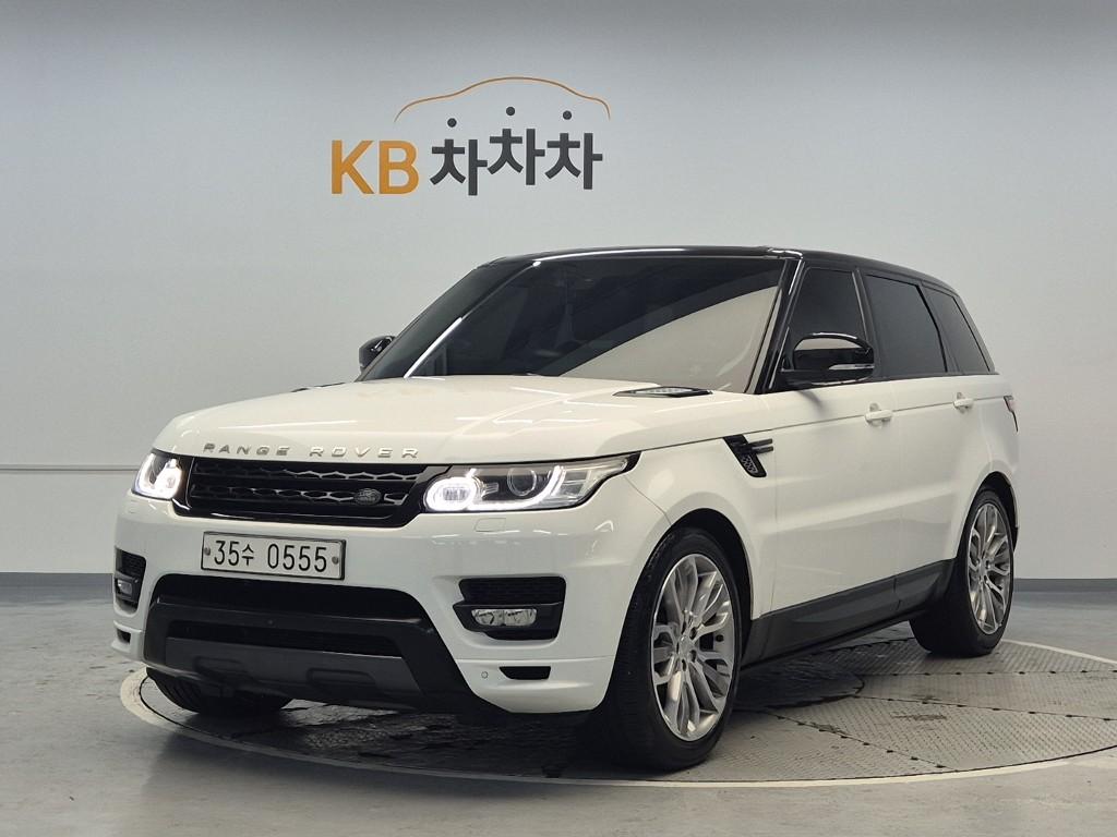 Land Rover Range Rover Sport HSE Dynamic 3.0 SC 2