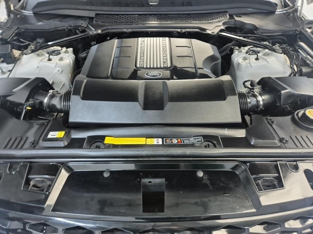 Land Rover Range Rover Sport HSE Dynamic 3.0 SC 6