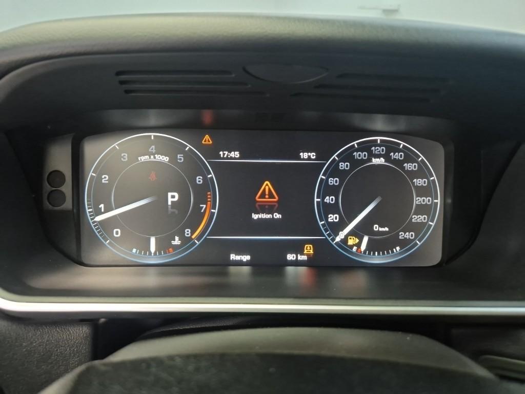 Land Rover Range Rover Sport HSE Dynamic 3.0 SC 7