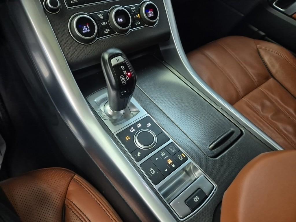 Land Rover Range Rover Sport HSE Dynamic 3.0 SC 9