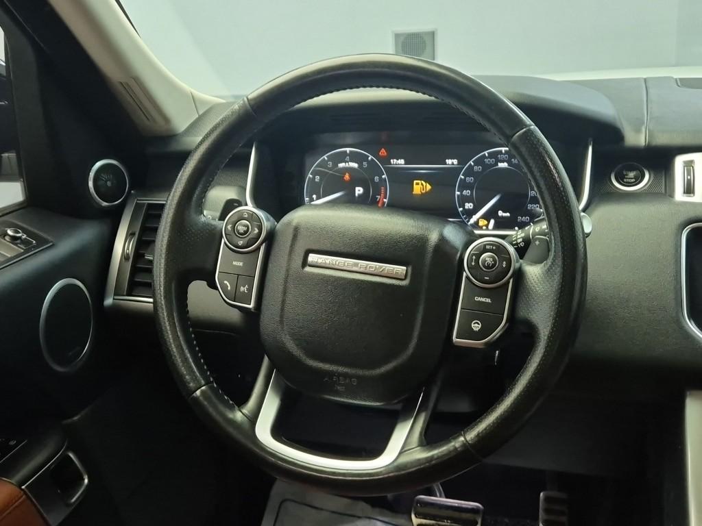 Land Rover Range Rover Sport HSE Dynamic 3.0 SC 10