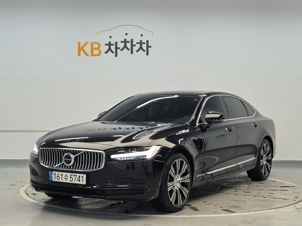 VOLVO S90 Recharge T8 AWD