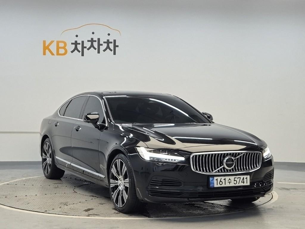 VOLVO S90 Recharge T8 AWD