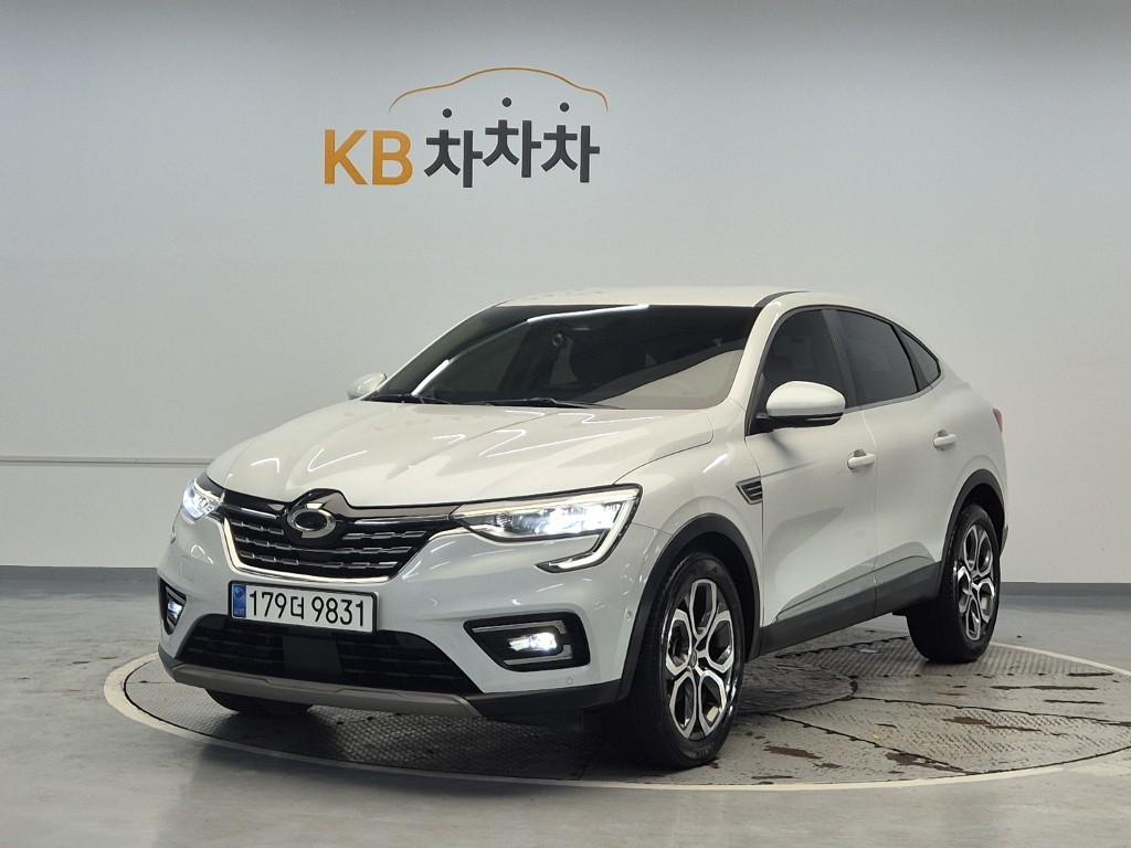 RENAULT(SAMSUNG) XM3 TCe 260