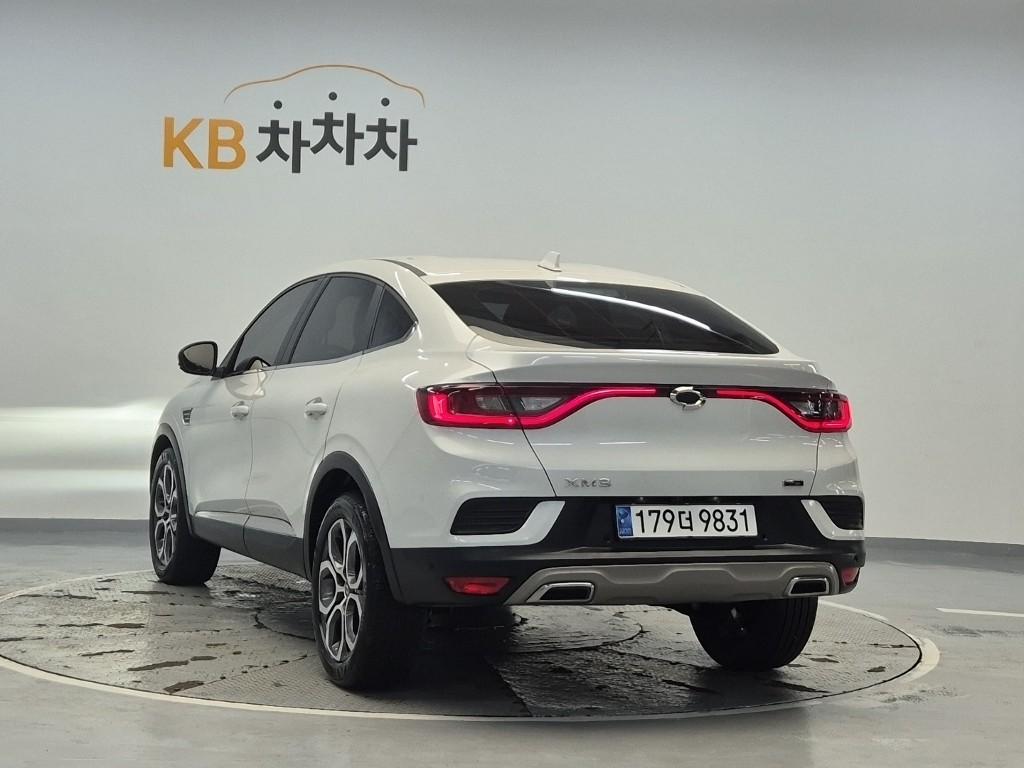 RENAULT(SAMSUNG) XM3 TCe 260