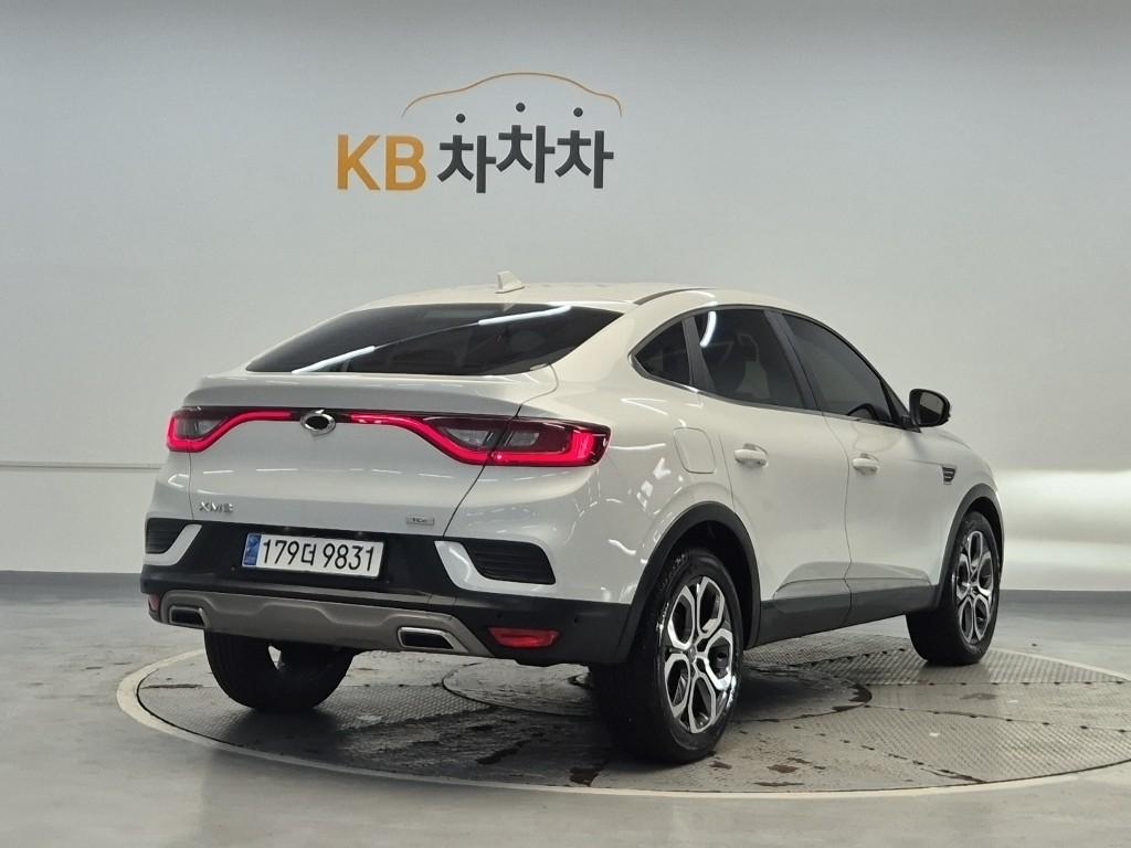 RENAULT(SAMSUNG) XM3 TCe 260