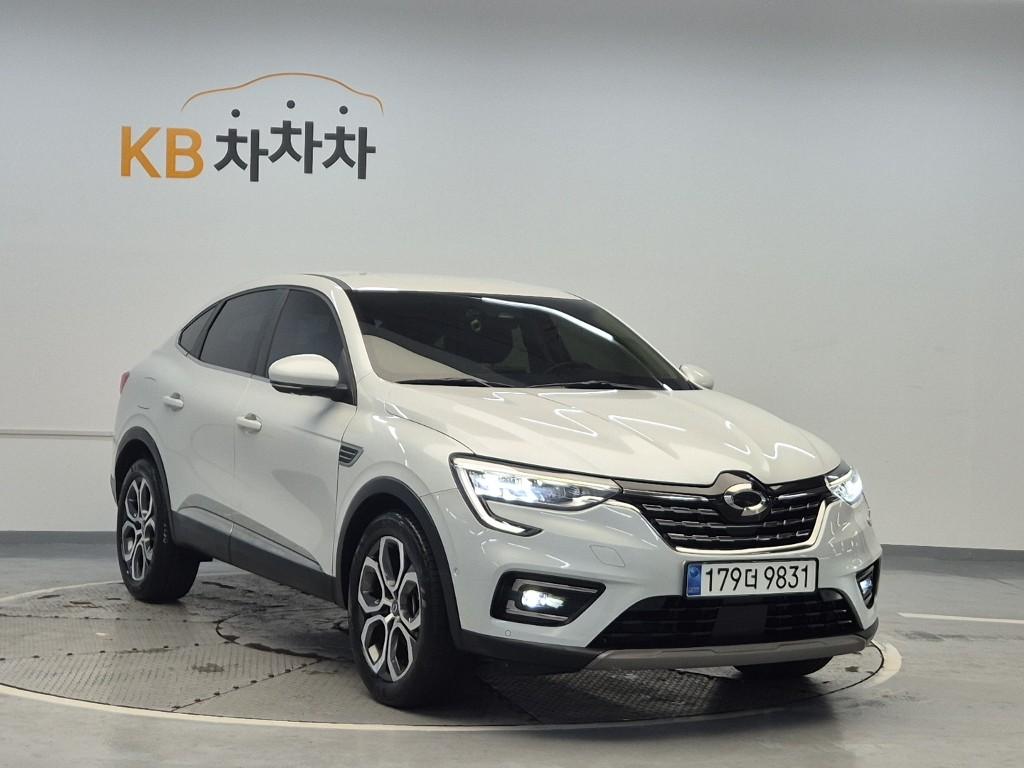 RENAULT(SAMSUNG) XM3 TCe 260
